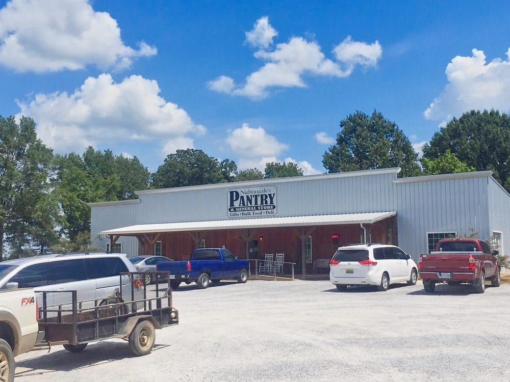 Pantry 45 Location & Contact Information West Point, MS